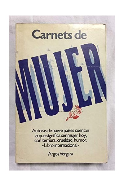 Carnets de mujer